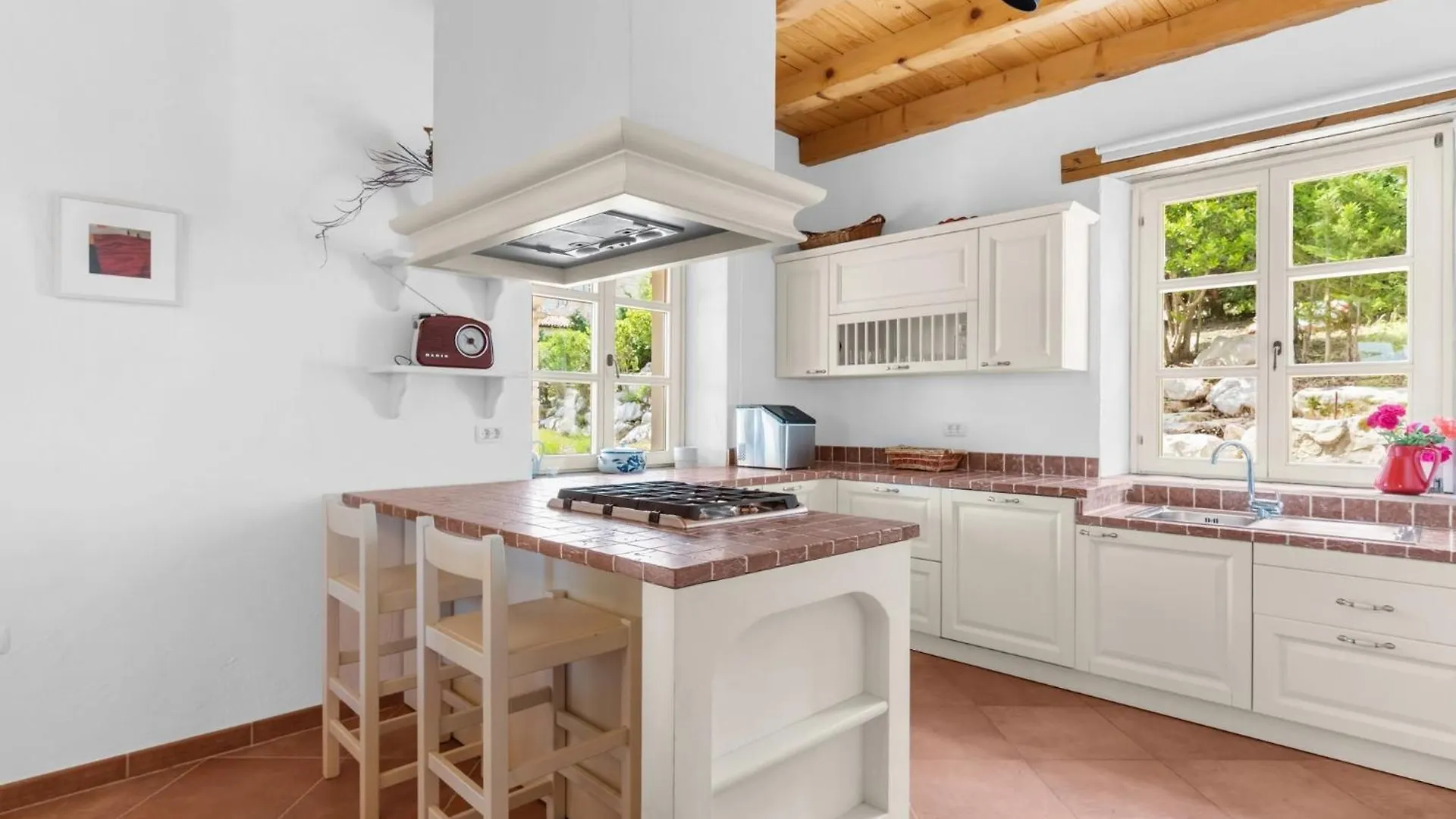Villa Habibi In Sovinjak - Haus Fuer 8 Personen Buzet