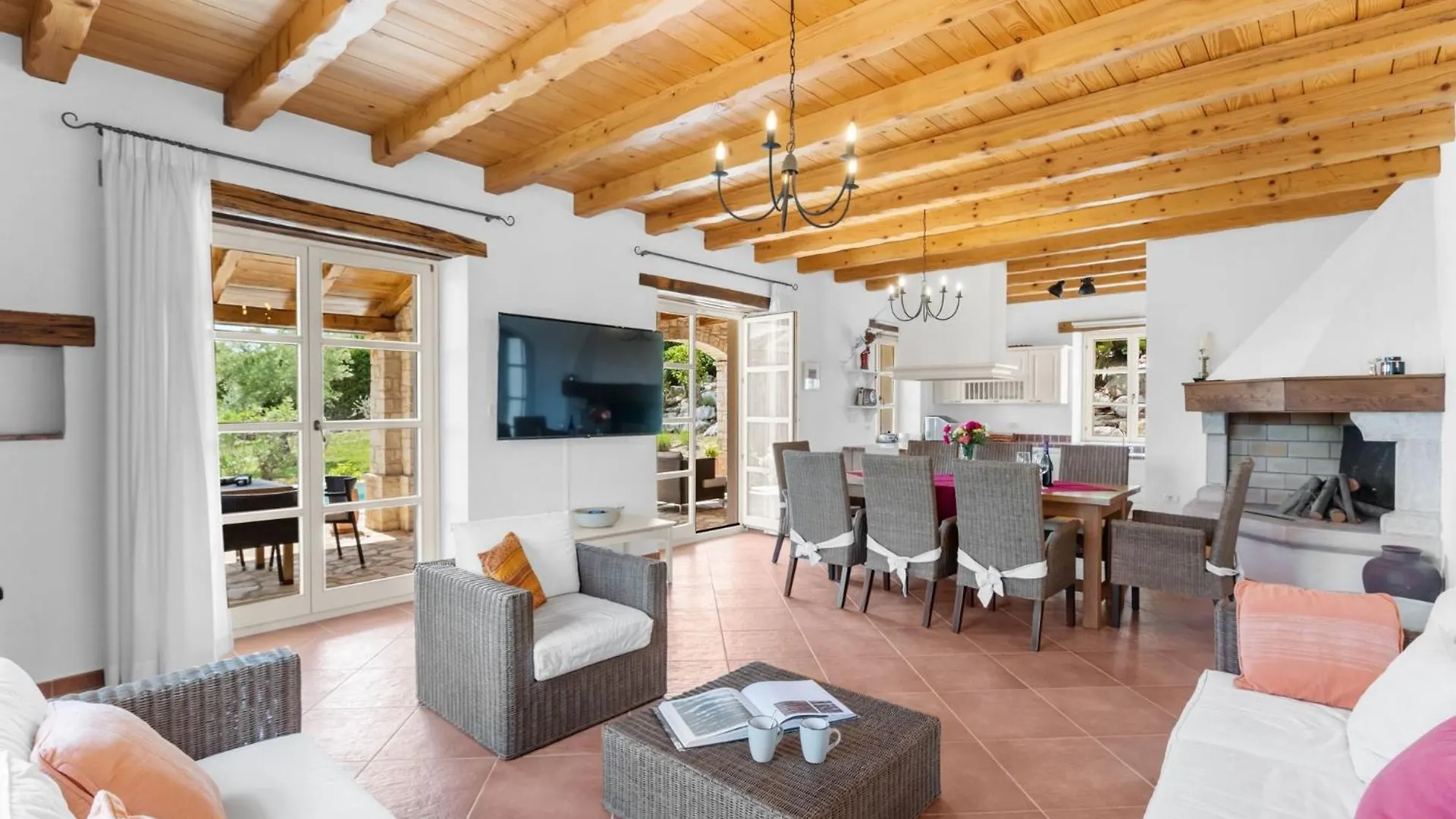 Villa Habibi In Sovinjak - Haus Fuer 8 Personen Buzet Κροατία